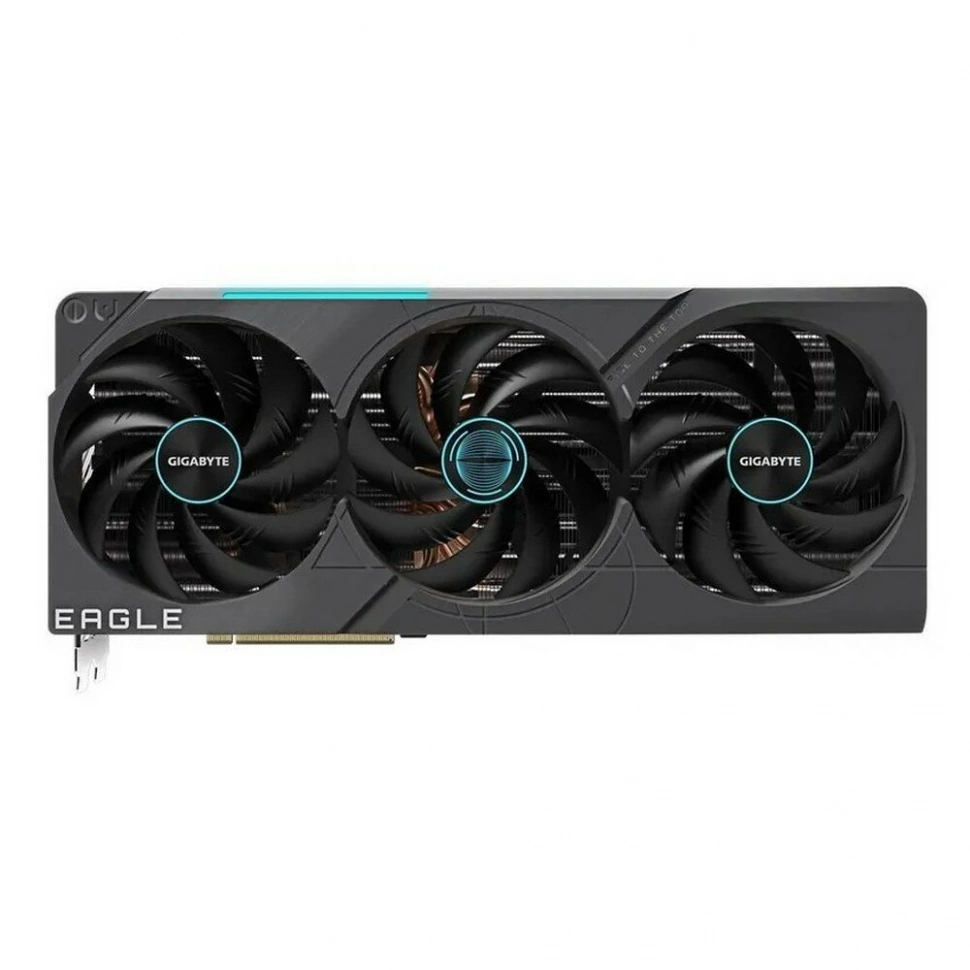 Видеокарта Gigabyte PCI-E GIGABYTE (GV-N4080EAGLE OC-16GD)