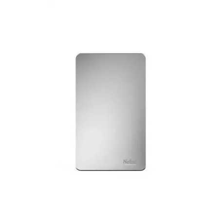 Внешний HDD Netac K330 1Tb 2.5" silver (NT05K330N-001T-30SL) в Санкт-Петербурге