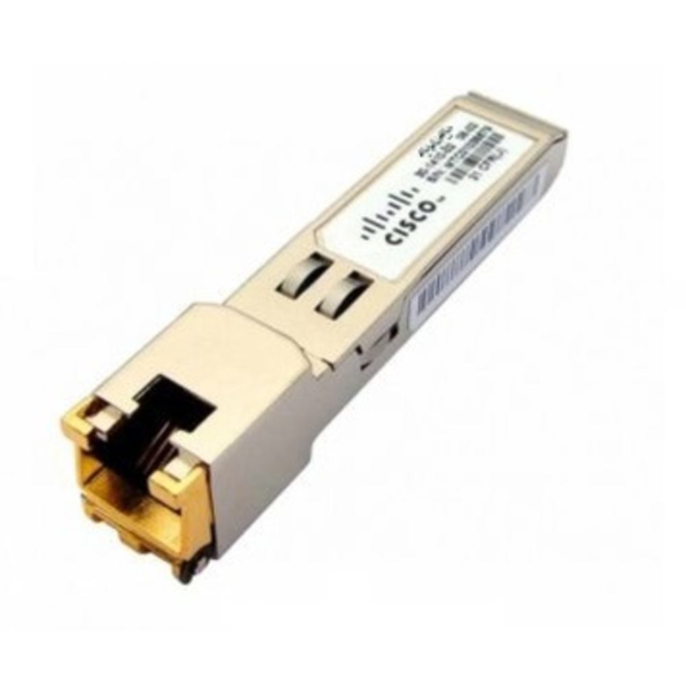 Модуль SFP с интерфейсом RJ45 Cisco GLC-TE