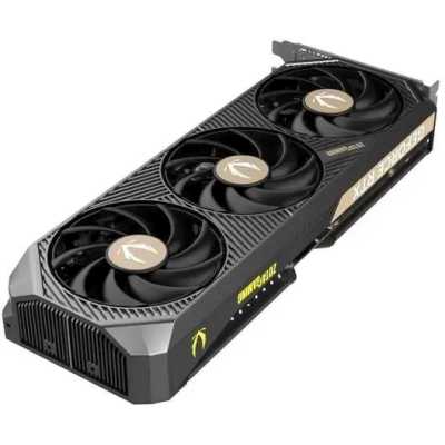 Видеокарта Zotac nVidia GeForce RTX 5070 Solid 12Gb ZT-B50700D-10P