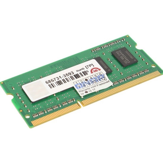 Оперативная память Qnap RAM-8GDR3-SO-1600