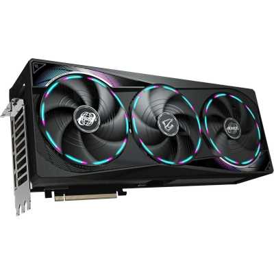 Видеокарта GigaByte nVidia GeForce RTX 5080 16Gb GV-N5080AORUS M-16GD 1.0