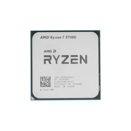 Процессор AMD Ryzen 7 5700G TRAY (100-000000263) в Санкт-Петербурге