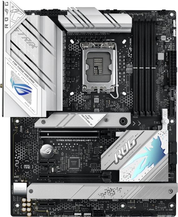 Материнская плата Asus ROG STRIX B760-F (90MB1CT0-M1EAY0)
