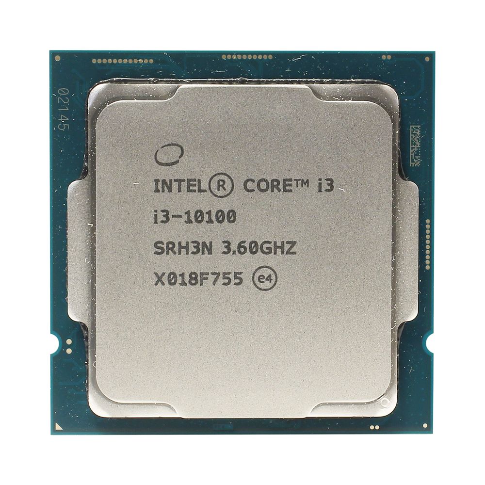 Процессор Intel Core i3-10100 OEM