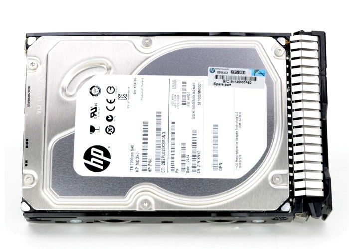 Жёсткий диск HP 638521-001