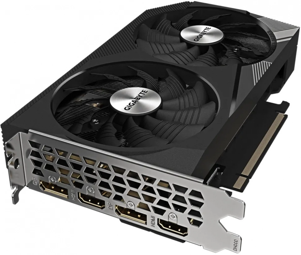 Видеокарта Gigabyte GeForce RTX 3060 8Gb (GV-N3060GAMING OC-8GD)