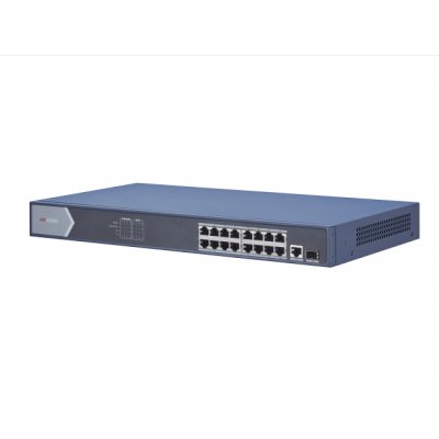 Коммутатор HikVision DS-3E0518P-E-M
