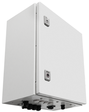 Dallmeier Panomera Air Blast Charger 4 | Система подачи сжатого воздуха для очистки передних стекол