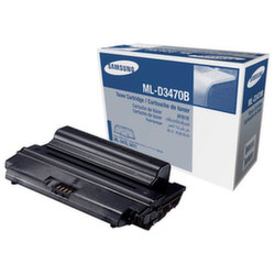 Заправка картриджа ML-D3470B Samsung ML-3470, ML-3471 + чип