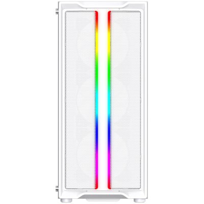 Корпус PowerCase Mistral Evo White