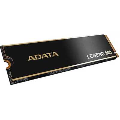 SSD диск ADATA Legend 960 2Tb ALEG-960-2TCS