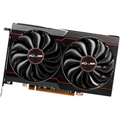 Видеокарта Sapphire AMD Radeon RX 6500 XT Pulse Gaming OC 8Gb 11314-08-20G
