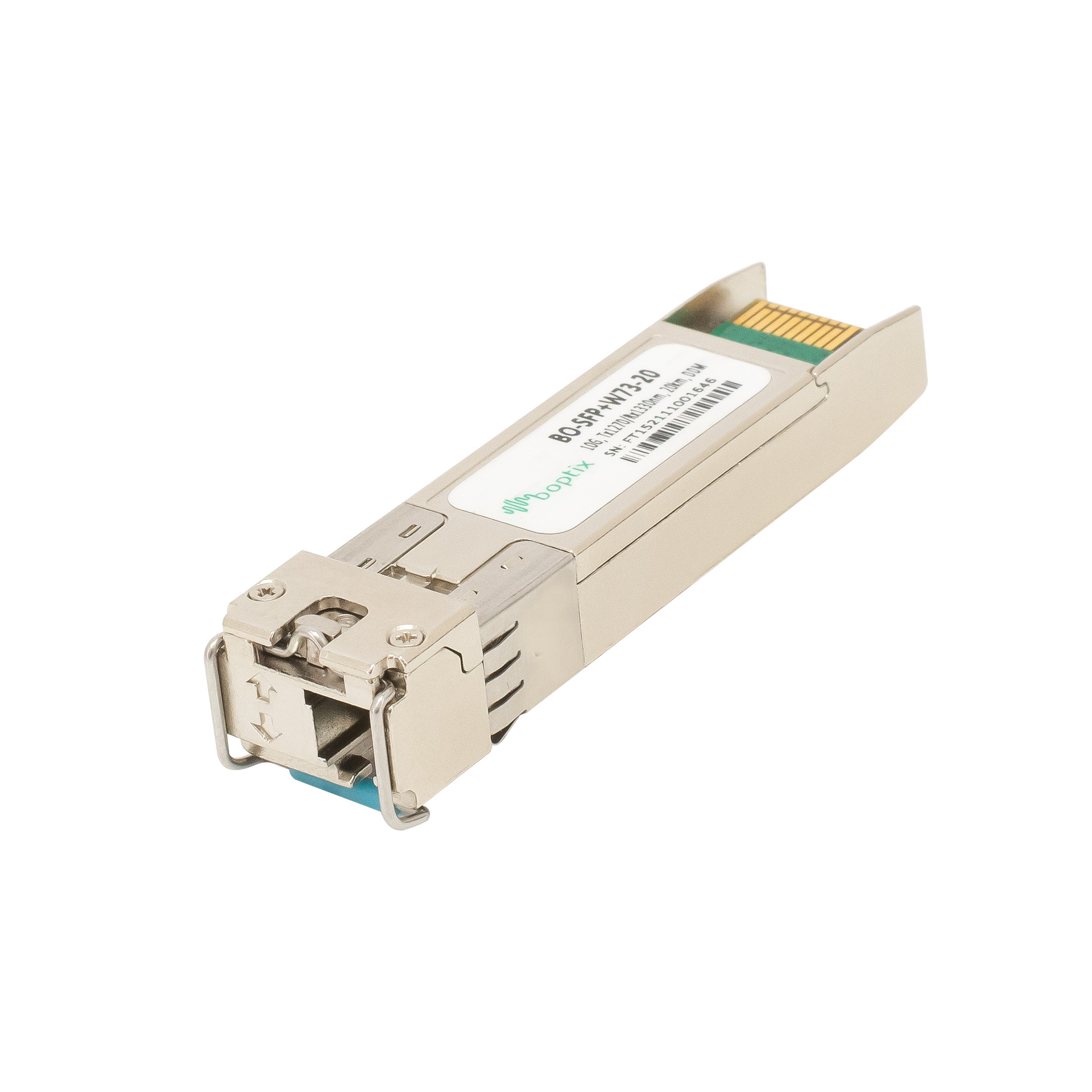 Модуль B-OptiX SFP+ WDM, дальность до 20км, 1270нм