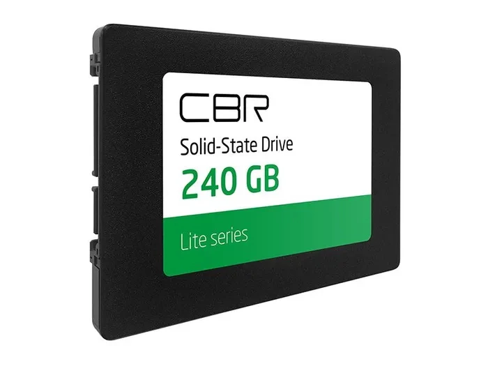 Жёсткий диск CBR SSD-240GB-2.5-LT22