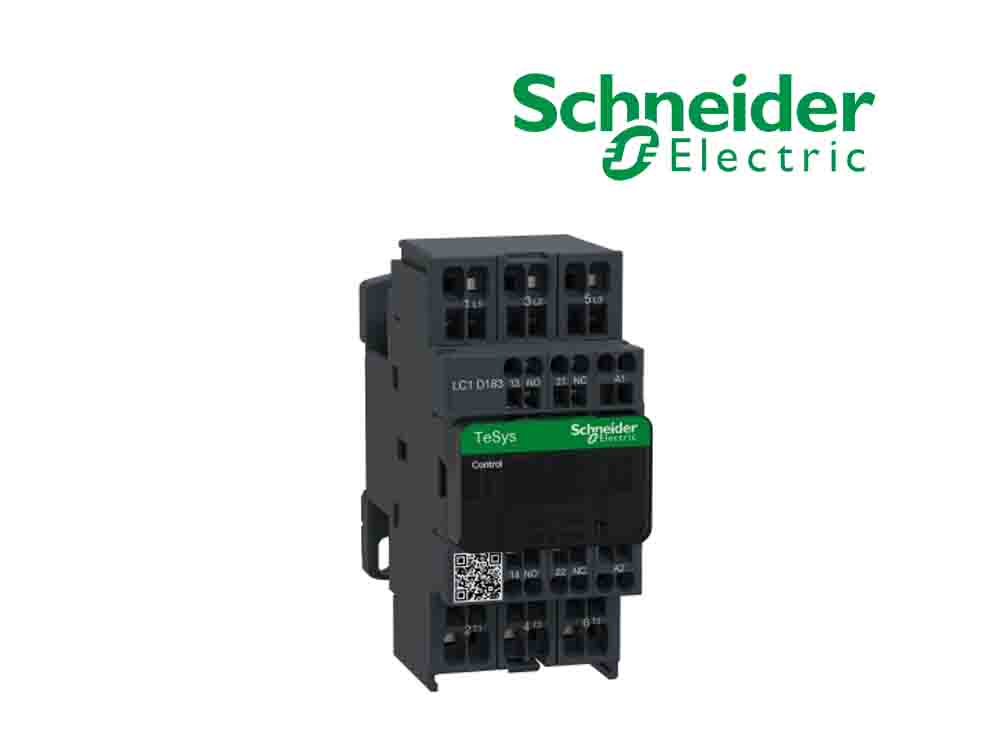 Контактор Schneider Electric LC1D18 TeSys D 3P 18A 230В AC