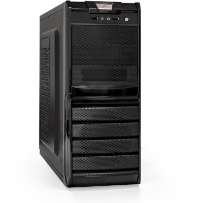Корпус Exegate XP-329S Black без БП
