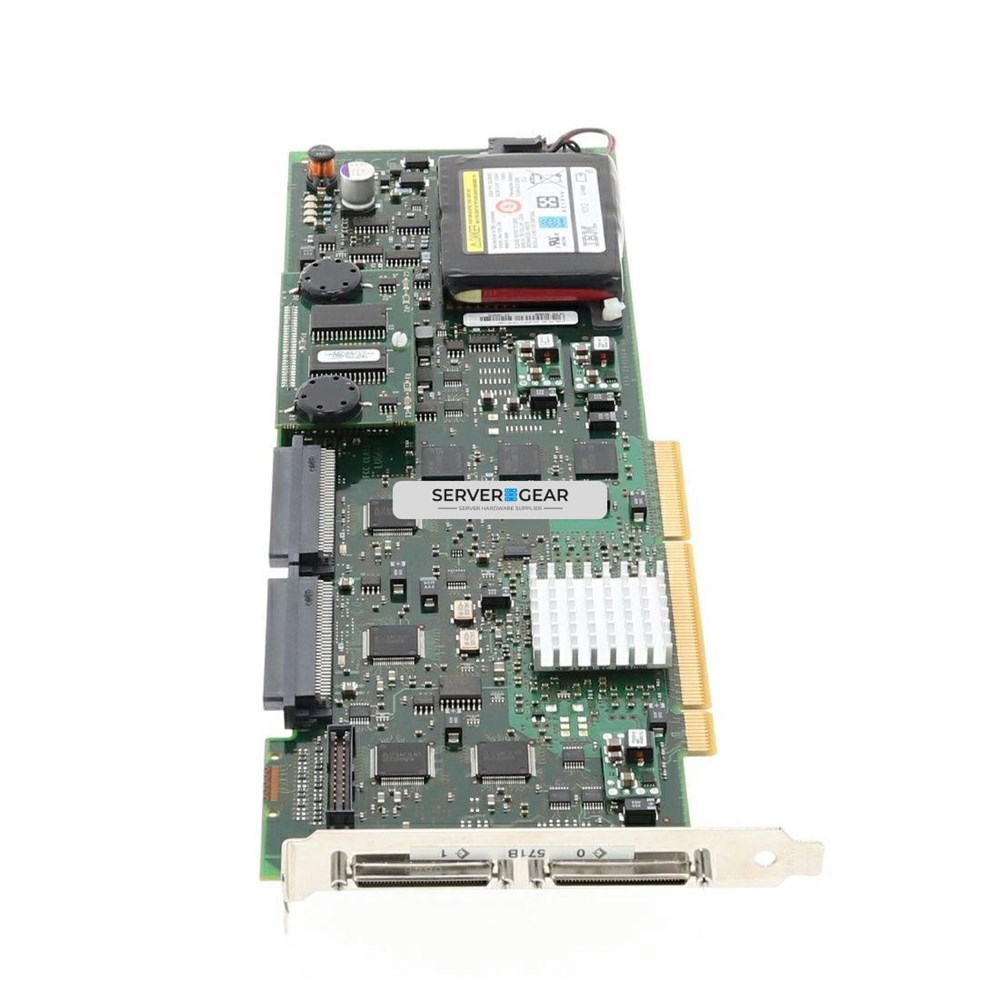5737 Контроллер PCI-X Disk Ctlr-90MB w/IOP