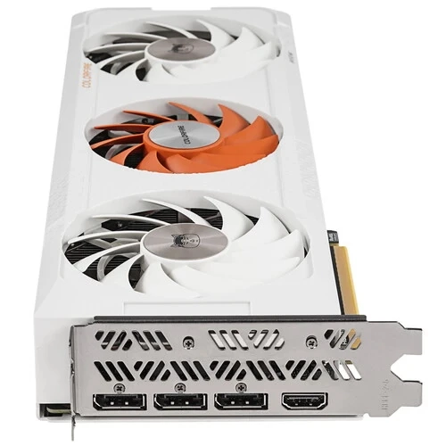 Видеокарта Colorful RTX 4060 Ti MEOW-ORG 8GB-V