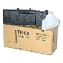 Заправка картриджа TK-65 Kyocera Mita FS 3820, 3830