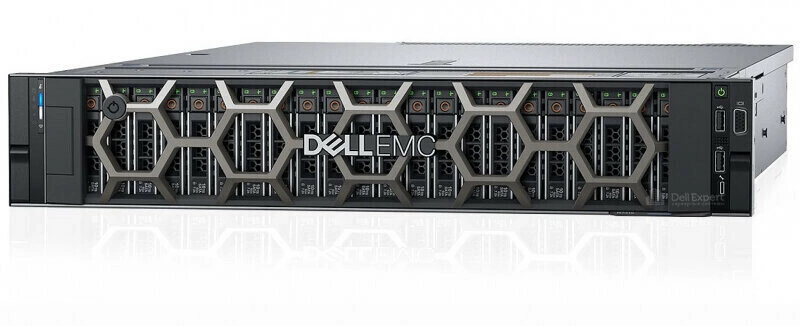 Сервер Dell PowerEdge R760 (R760-24SFF-01nt)