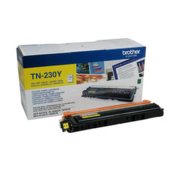 Заправка картриджа Brother TN-230Y