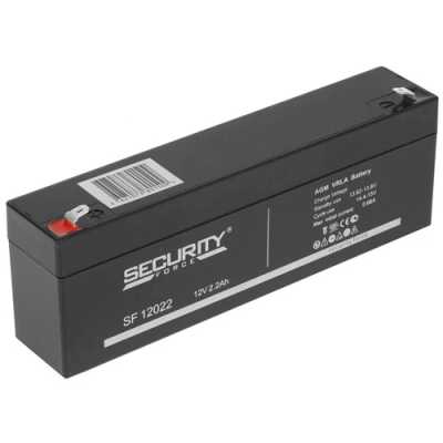 Батарея для UPS Security Force SF 12022