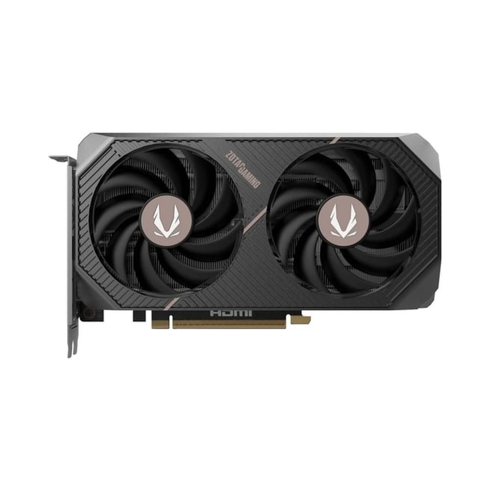 Видеокарта Zotac RTX5060Ti AMP 8GB GDDR7 128bit 3xDP HDMI 2FAN MEDIUM PACK