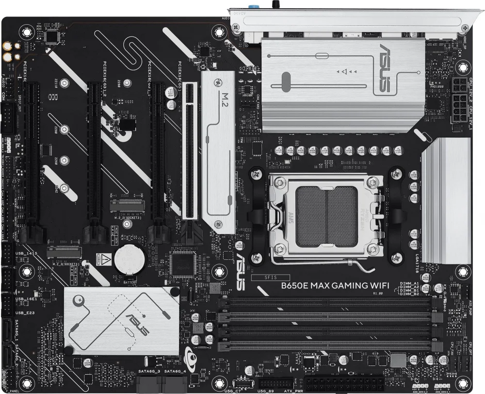 ASUS PRIME B850-PLUS WIFI