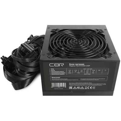 Блок питания CBR 450W PSU-ATX450-12GM