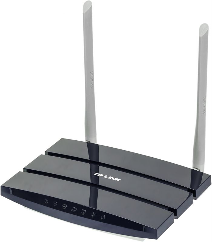 Роутер беспроводной TP-Link Archer C50 10/100BASE-TX синий