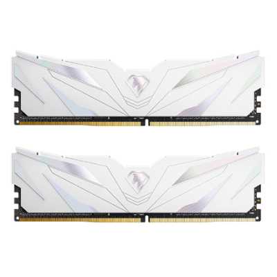 Оперативная память Netac Shadow II White NTSWD4P32DP-16W