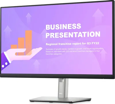 Монитор Dell P2422HE 23.8"