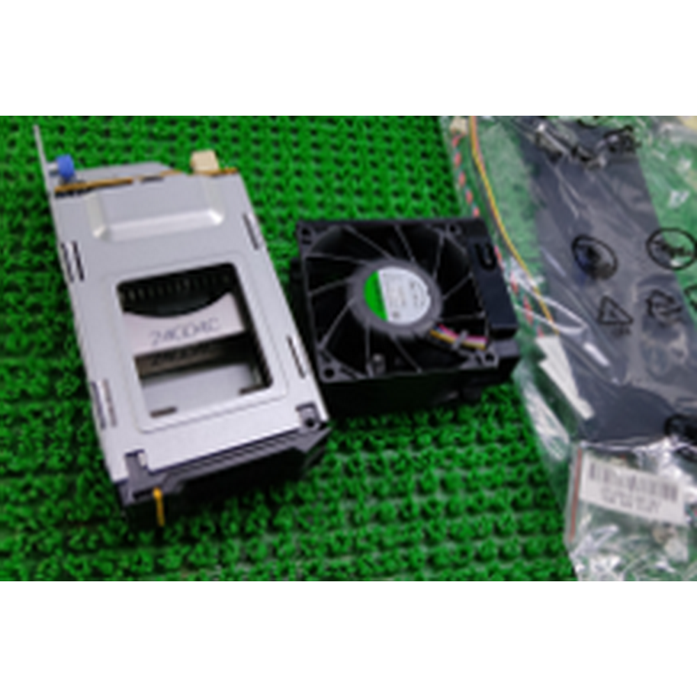 Комплектующие корпусов Chenbro 384-23801-3105A0 AS'Y COMPONENT,RM23808,MIX,FAN+2.5 HDD CAGE+AIR DUCT,NVNe,2 PORT,18PCS/CTN,W/O OCULINK