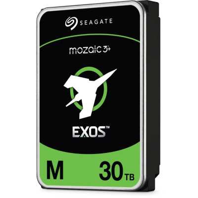 Жесткий диск Seagate Exos M 30Tb ST30000NM004K