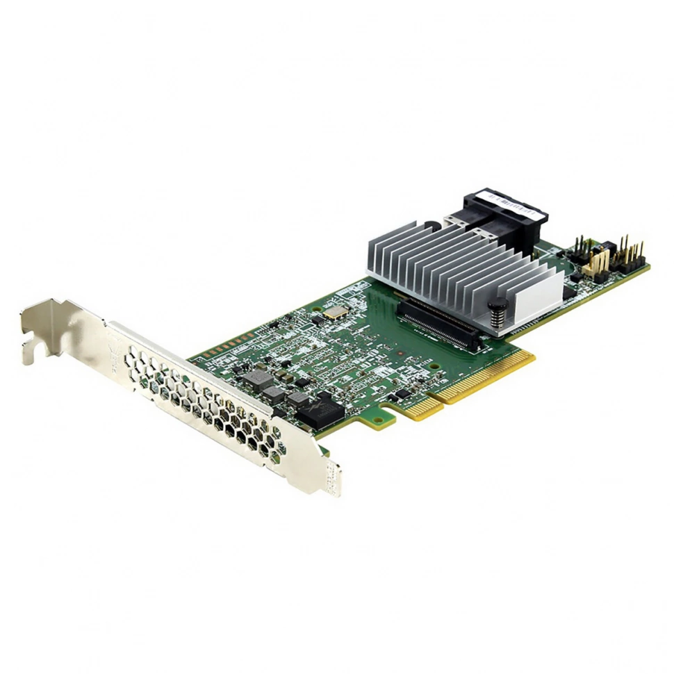 RAID-контроллер Broadcom 9361-8I (LSI00462 05-25420_17 2G)