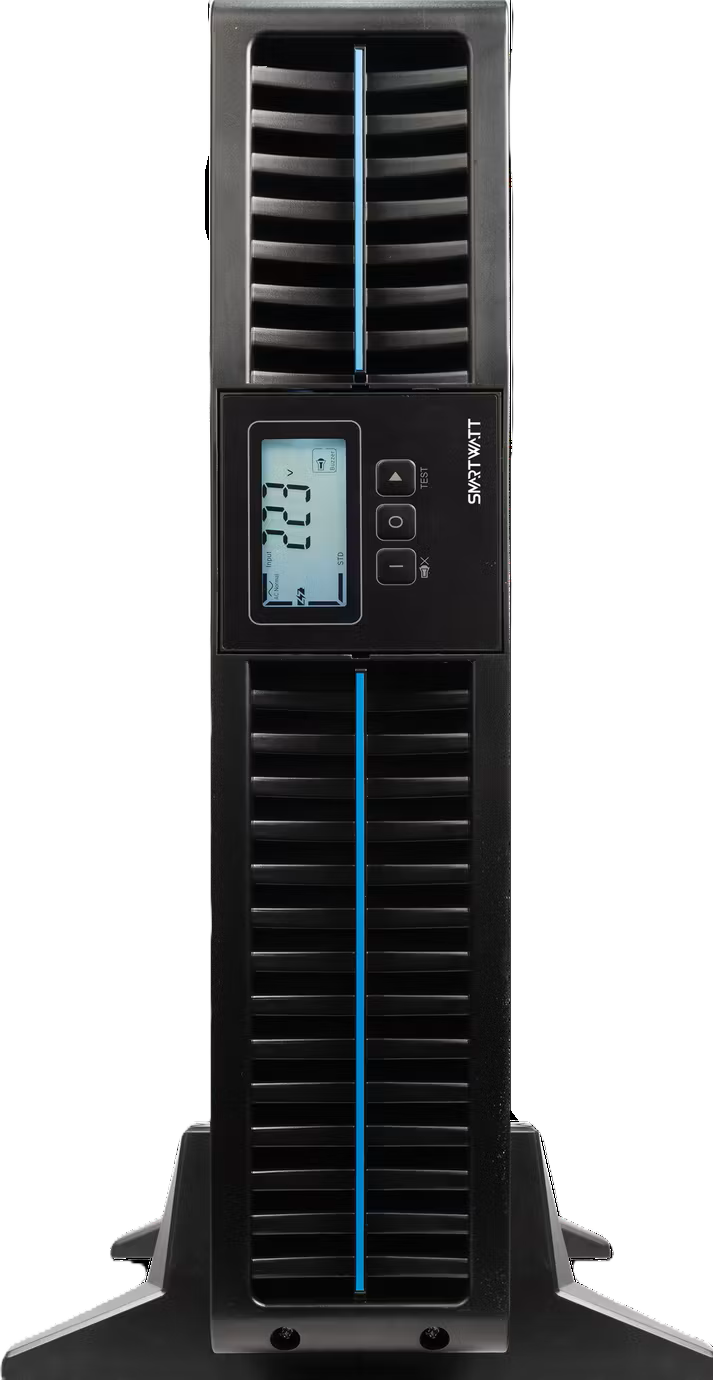 SMARTWATT UPS DATA PRO 1kVA | Однофазный Онлайн ИБП с двойным преобразованием