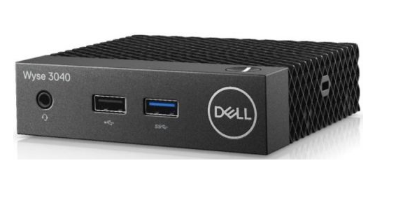 Тонкий клиент Dell Wyse 3040