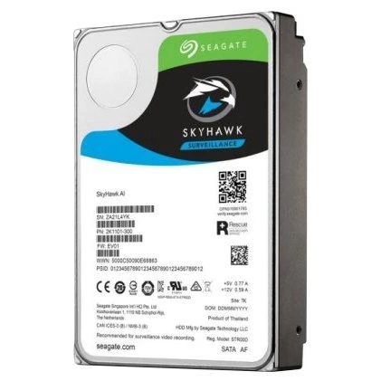 Жёсткий диск Seagate ST8000VE0004