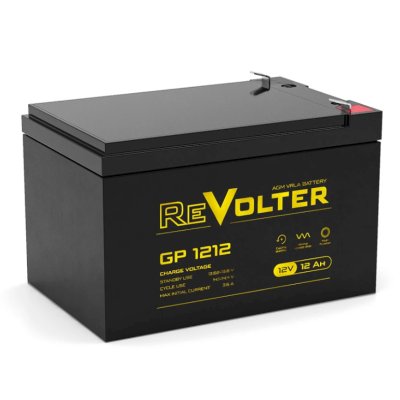 Батарея для UPS Revolter GP 1212
