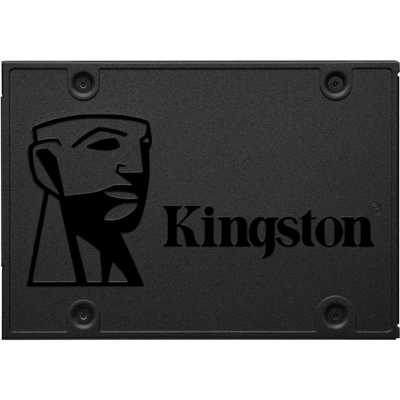 SSD диск Kingston A400 480Gb SA400S37/480G