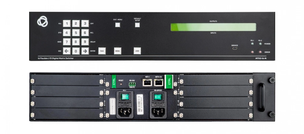 Шасси Kramer MTX3-16-M/STANDALONE