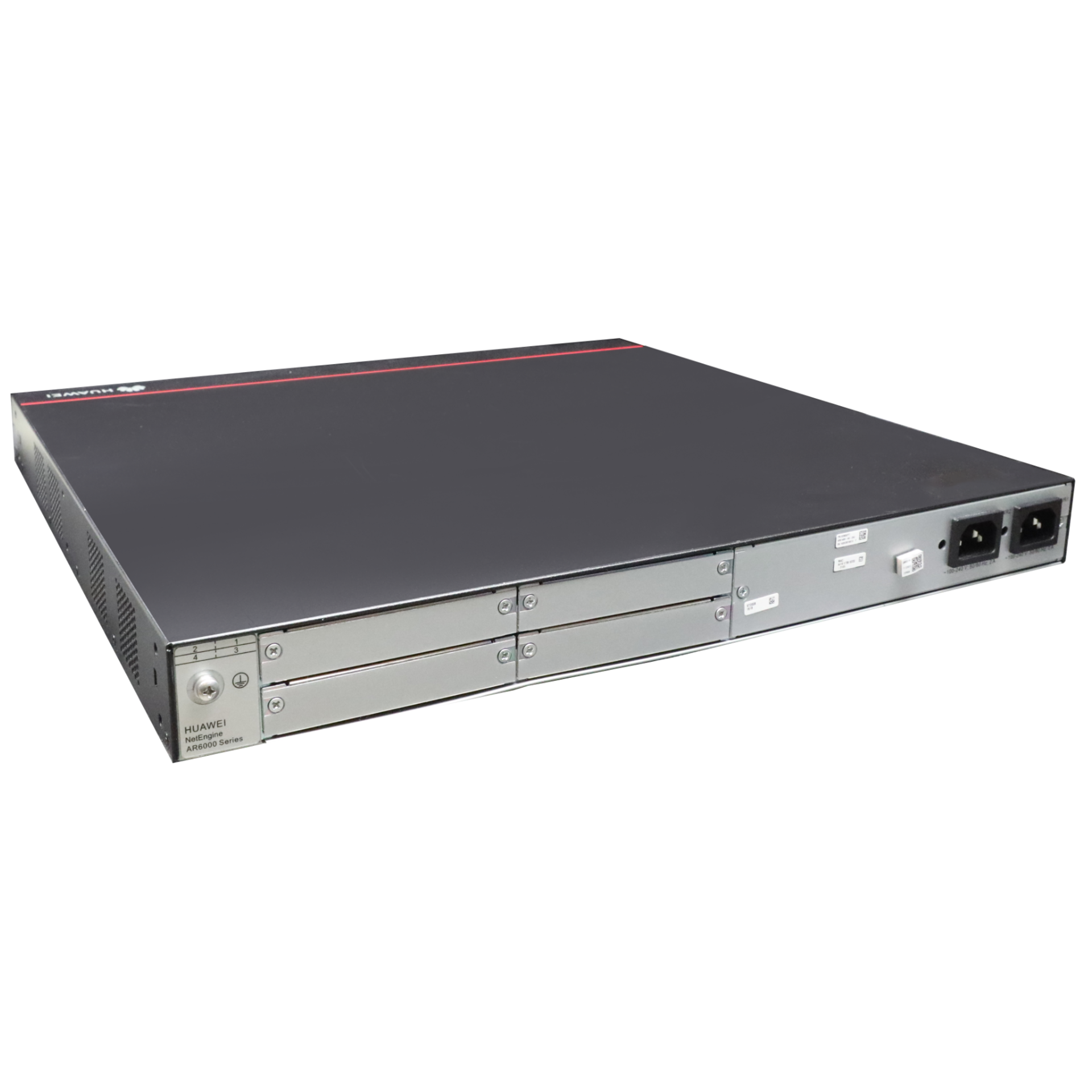 Маршрутизатор Huawei AR6140E-9G-2AC