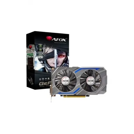 Видеокарта Afox GTX1650 4GB GAMING (AF1650-4096D6H1-V8) в Санкт-Петербурге
