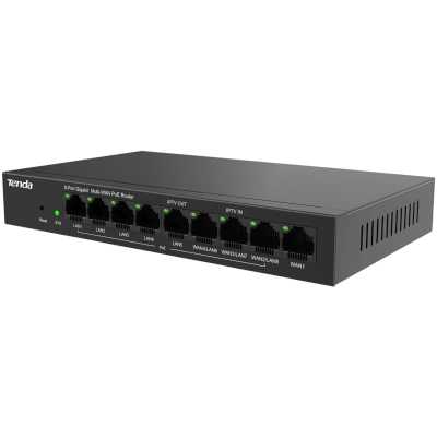 Маршрутизатор Tenda G0-8G-PoE