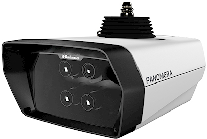 Dallmeier Panomera S4 Ultraline | Мультифокальная сенсорная система видеонаблюдения