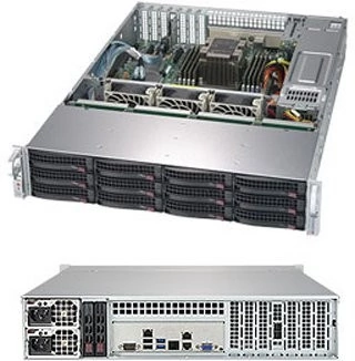 Серверная платформа SuperMicro SSG-5029P-E1CTR12L