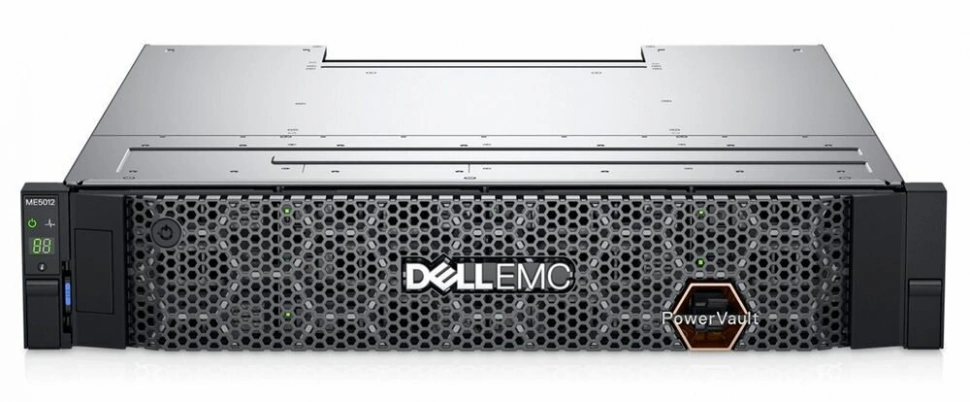 Система хранения данных Dell PowerVault ME5012 (ME5012-FC-01t)