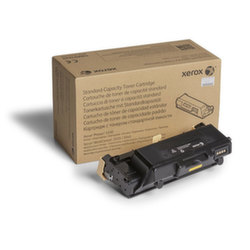 Заправка картриджа Xerox 106R03623 (без чипа, требуется прошивка аппарата)