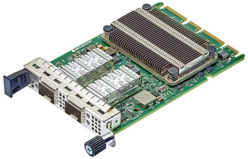 Сетевой адаптер Broadcom NetXtreme N225P (BCM957414N4140C (Rev.15))